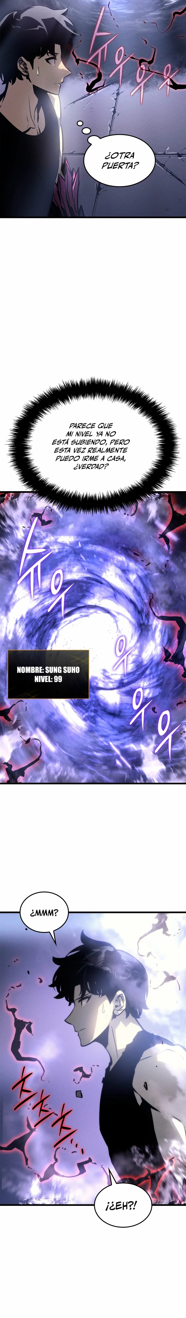 Solo leveling Capitulo 197 página 10