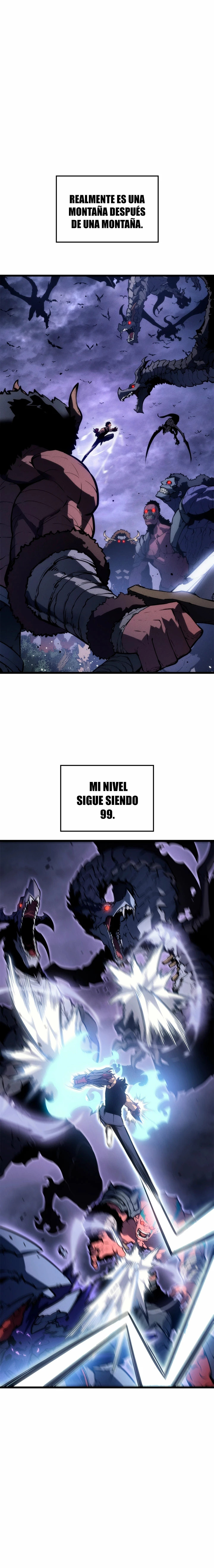 Solo leveling Capitulo 197 página 12