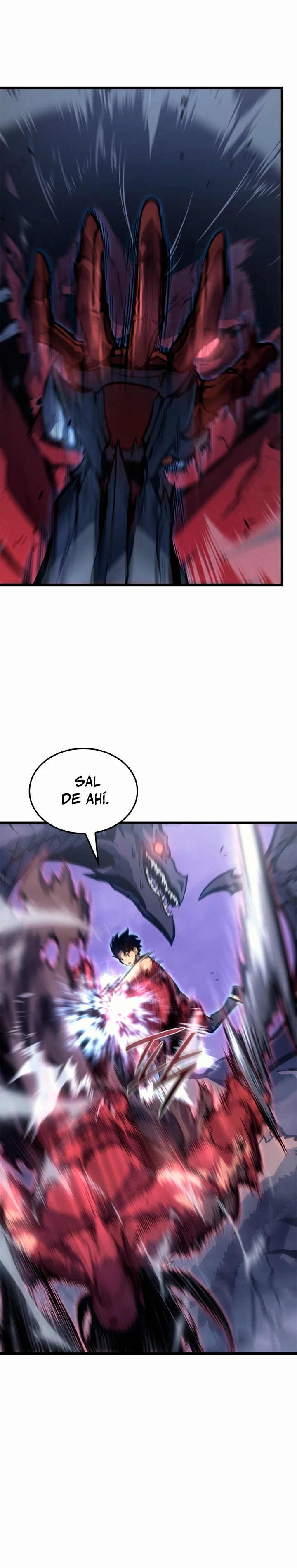 Solo leveling Capitulo 197 página 24
