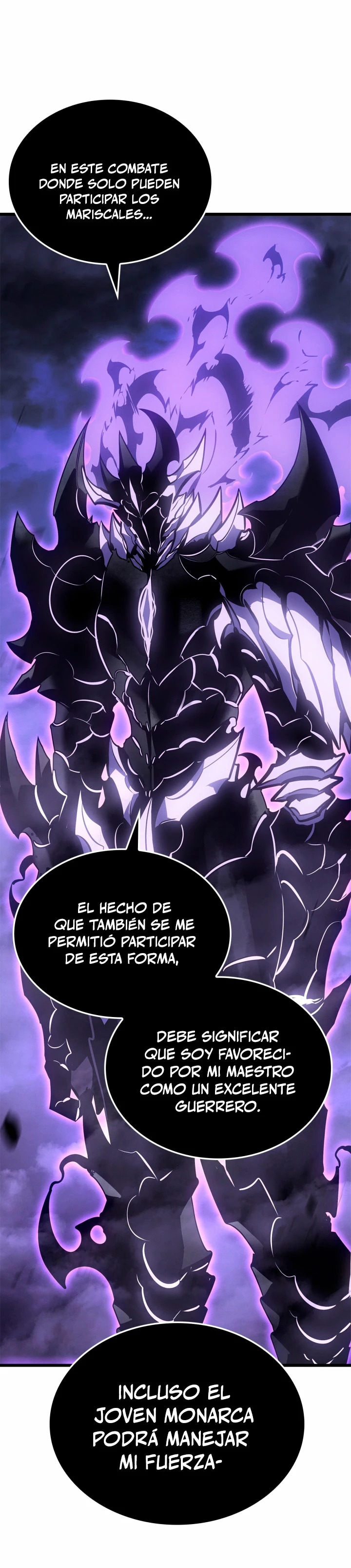 Solo leveling Capitulo 197 página 28