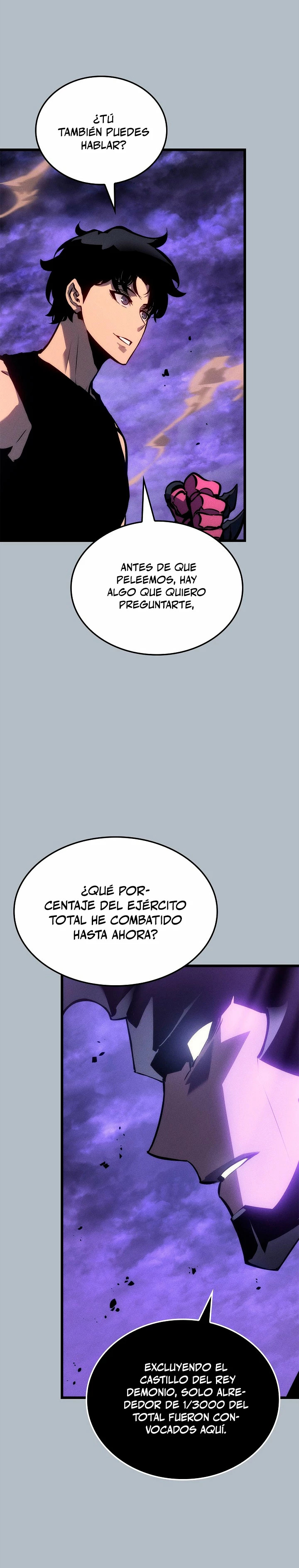 Solo leveling Capitulo 198 página 25