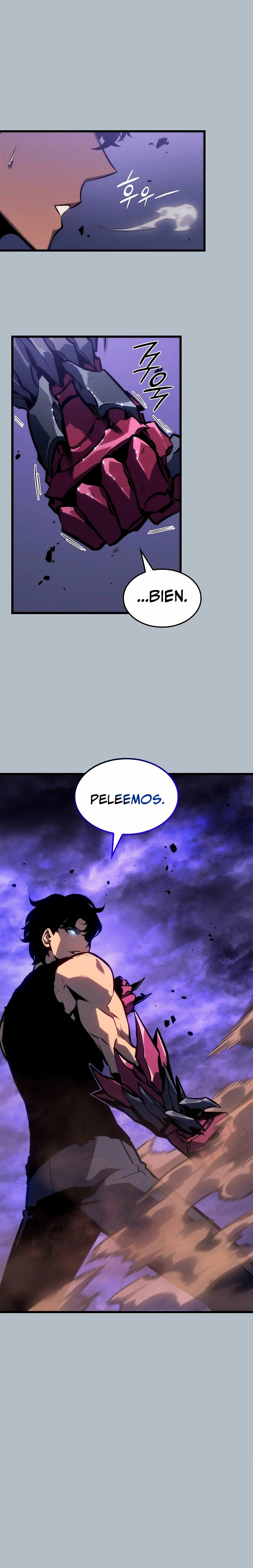 Solo leveling Capitulo 198 página 27