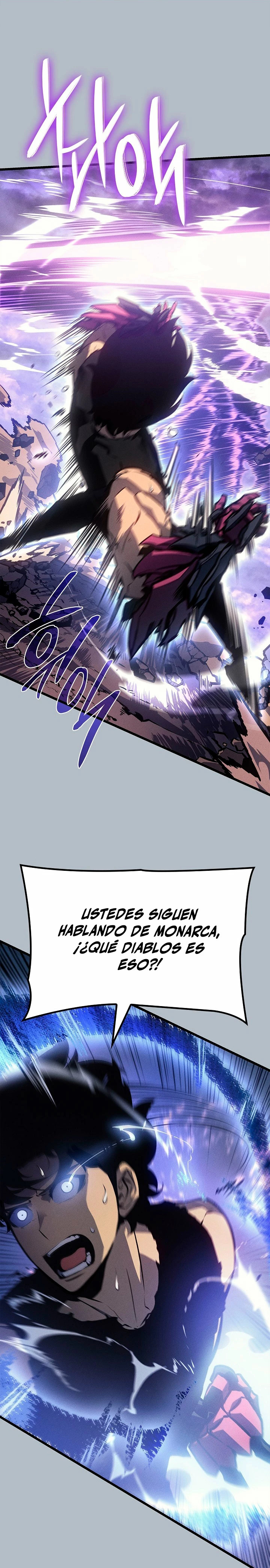 Solo leveling Capitulo 198 página 29