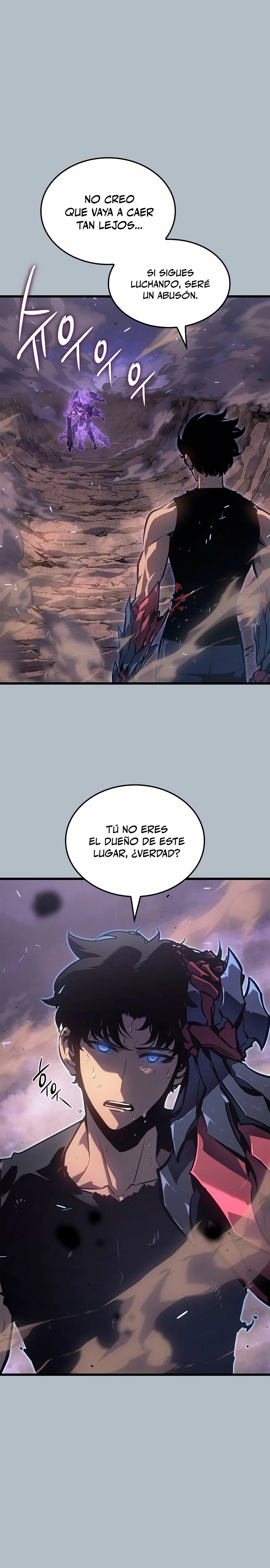 Solo leveling Capitulo 198 página 45