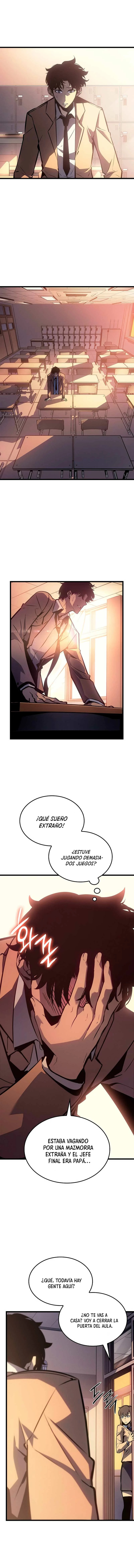 Solo leveling Capitulo 199 página 9