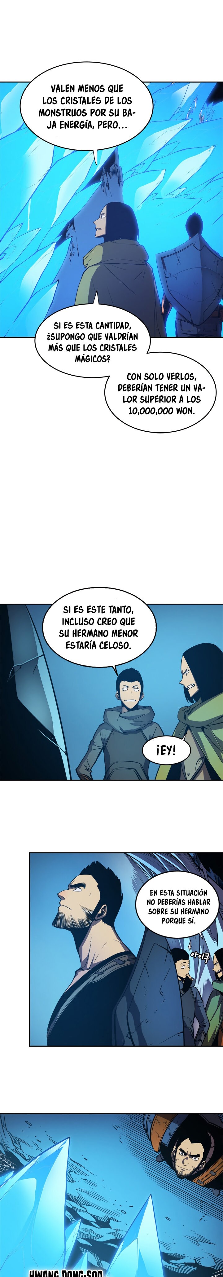 Solo leveling Capitulo 20 página 13