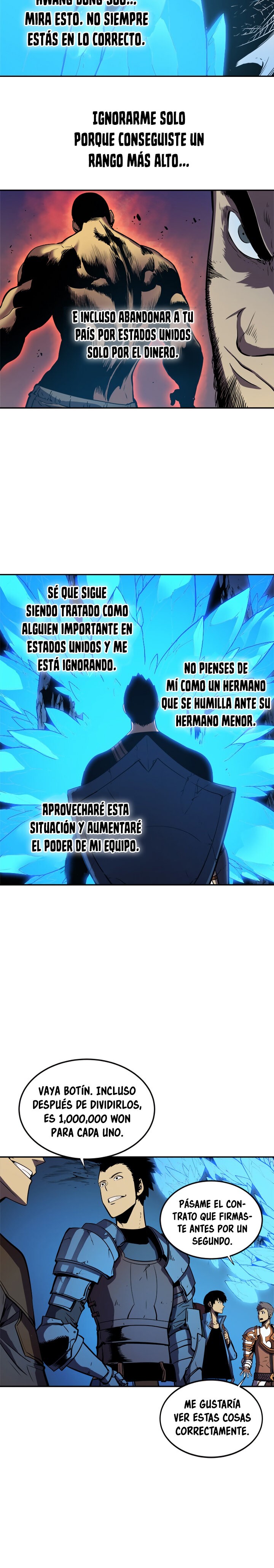 Solo leveling Capitulo 20 página 14