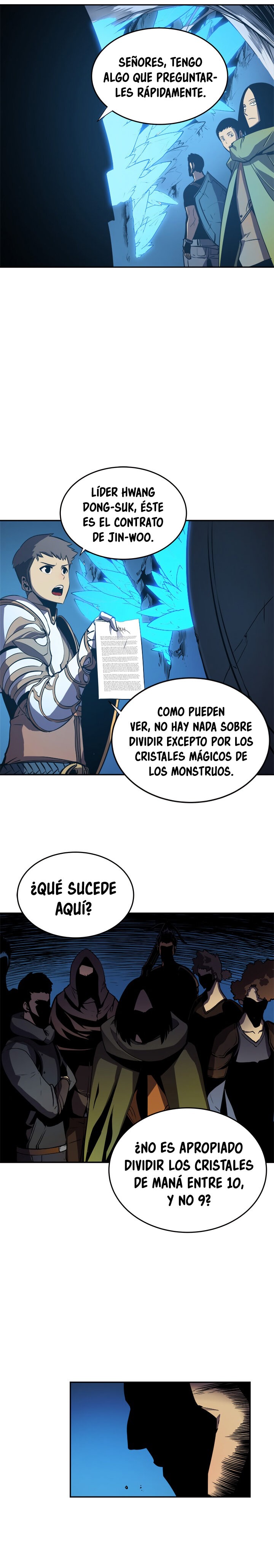 Solo leveling Capitulo 20 página 15