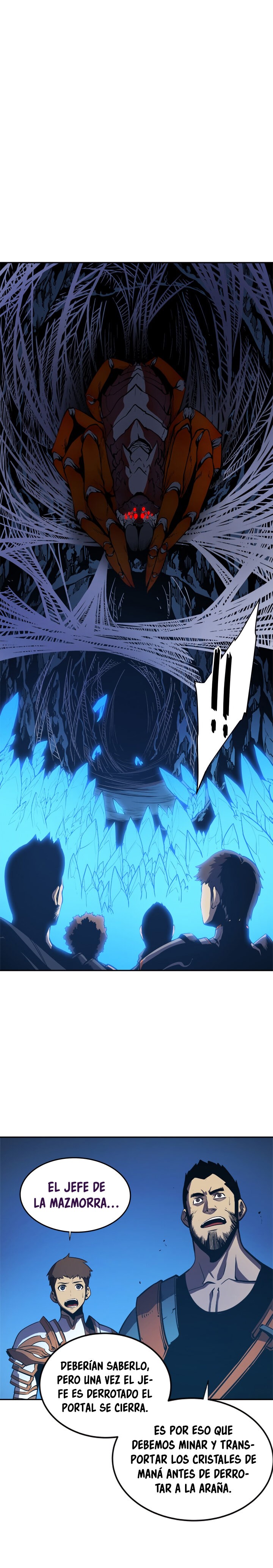 Solo leveling Capitulo 20 página 17