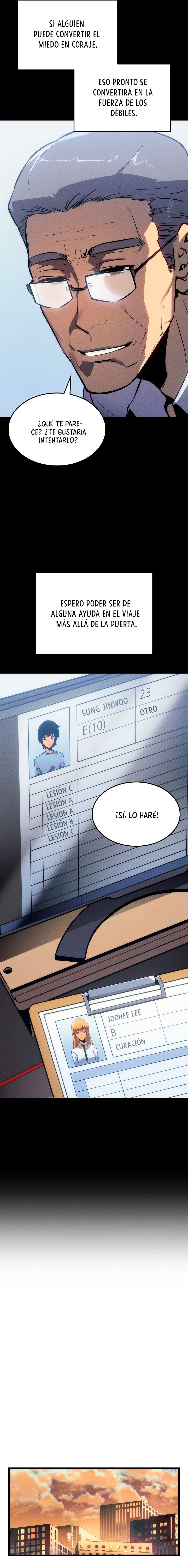 Solo leveling Capitulo 200 página 10