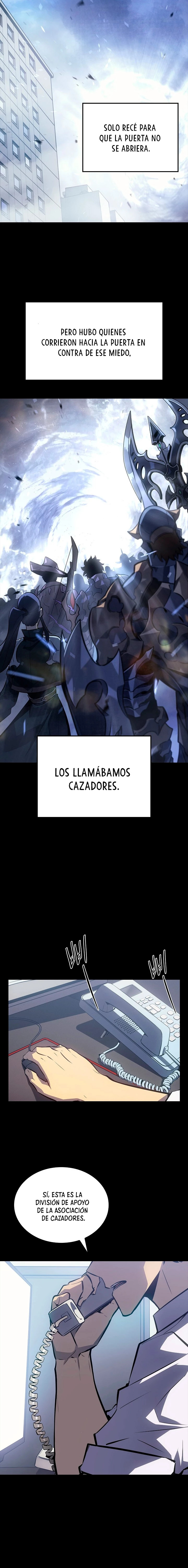 Solo leveling Capitulo 200 página 2