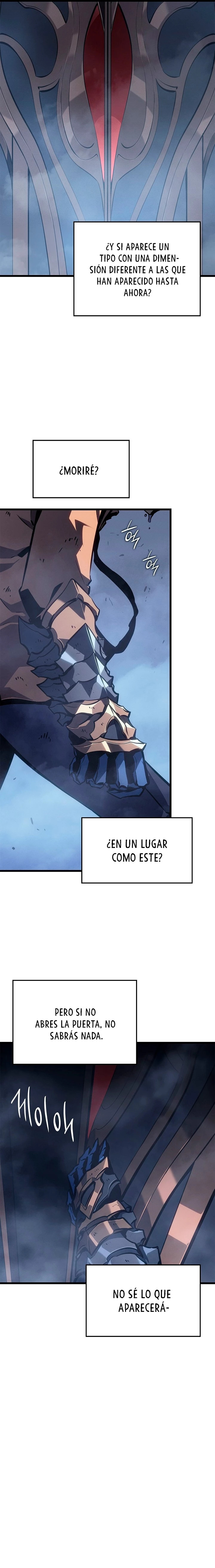 Solo leveling Capitulo 200 página 20
