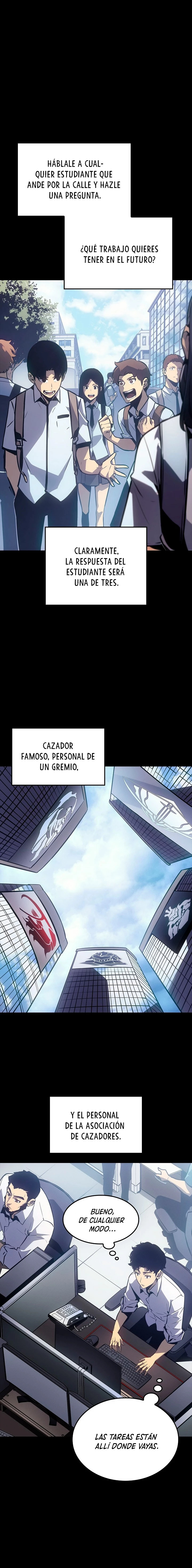 Solo leveling Capitulo 200 página 4