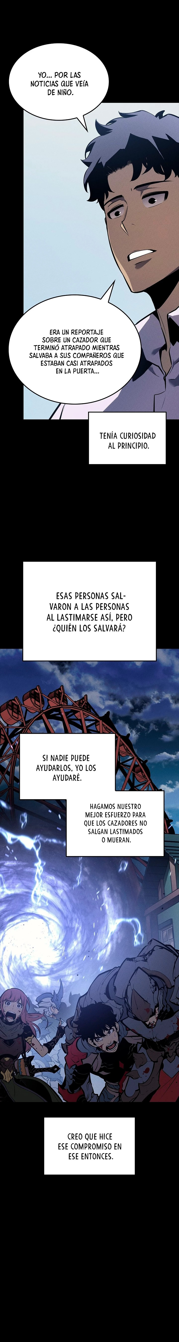 Solo leveling Capitulo 200 página 7