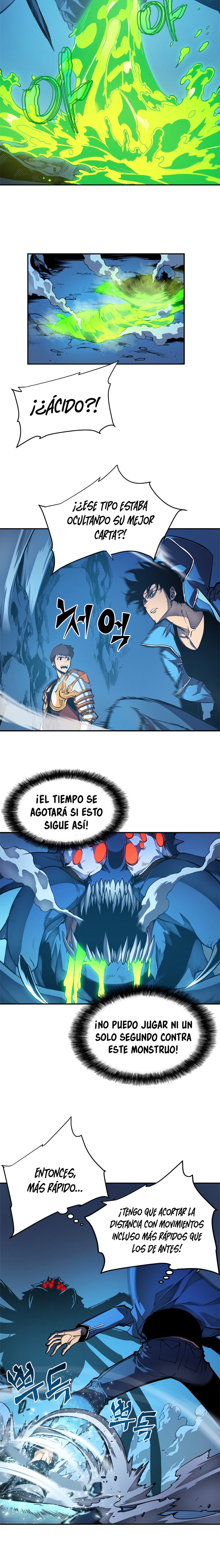 Solo leveling Capitulo 22 página 15