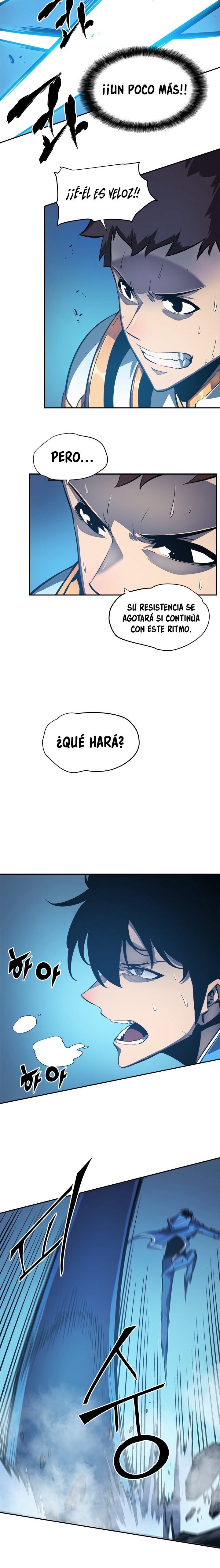 Solo leveling Capitulo 22 página 18