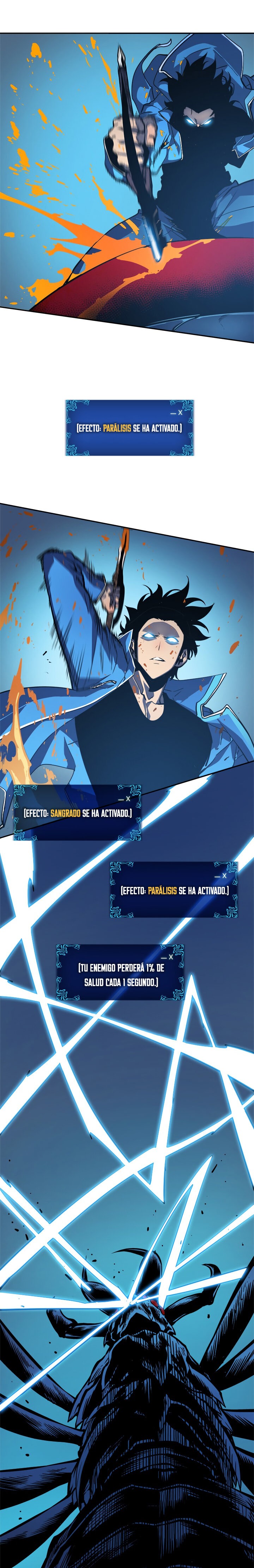 Solo leveling Capitulo 22 página 23