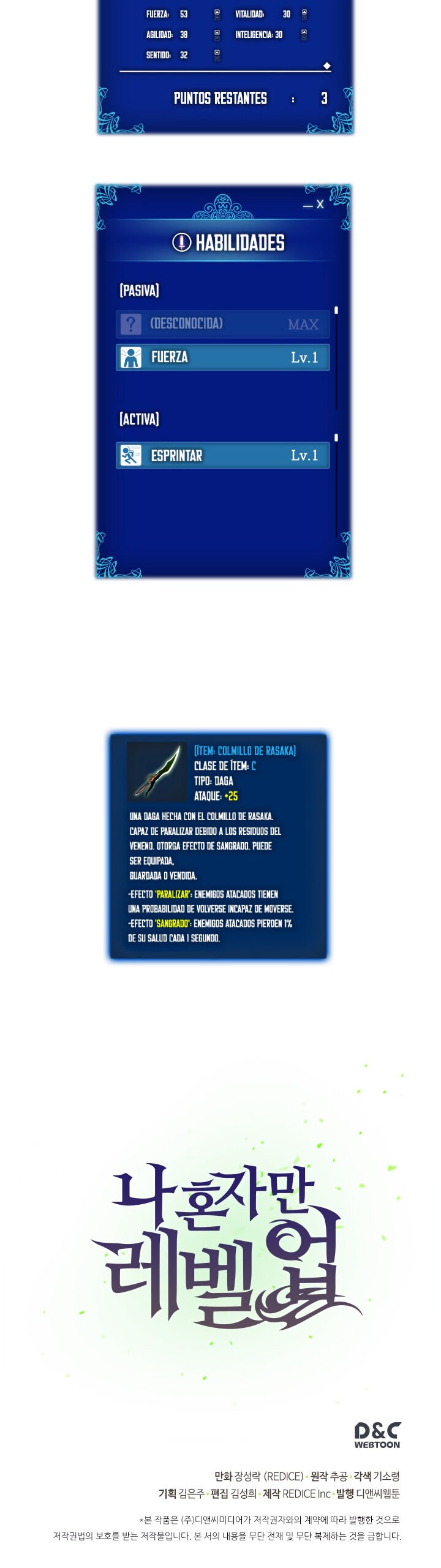 Solo leveling Capitulo 22 página 30