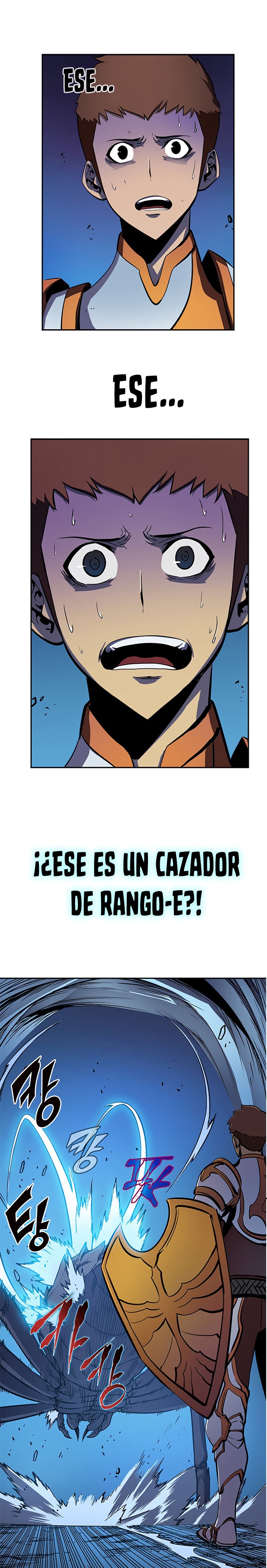 Solo leveling Capitulo 22 página 4