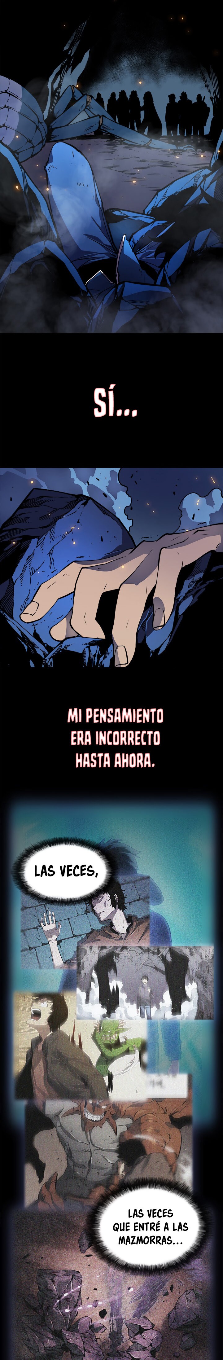 Solo leveling Capitulo 23 página 16