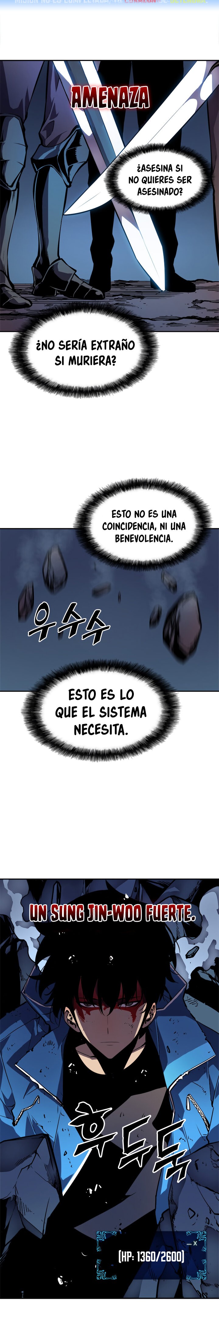 Solo leveling Capitulo 23 página 18