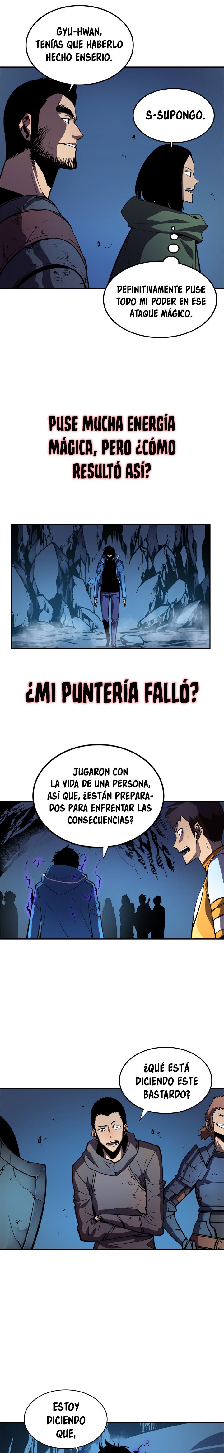 Solo leveling Capitulo 23 página 20