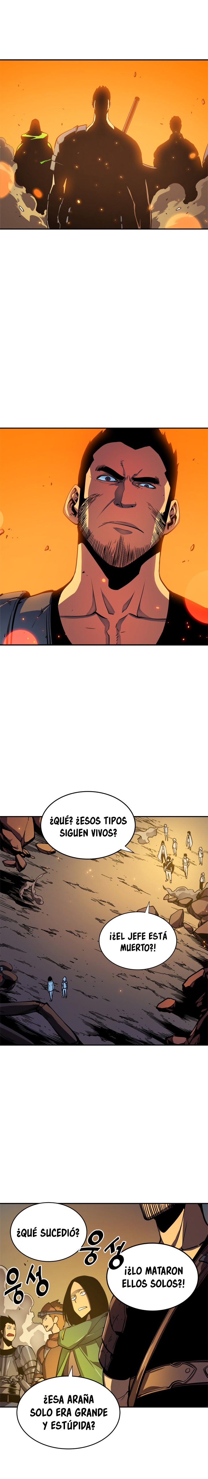 Solo leveling Capitulo 23 página 5