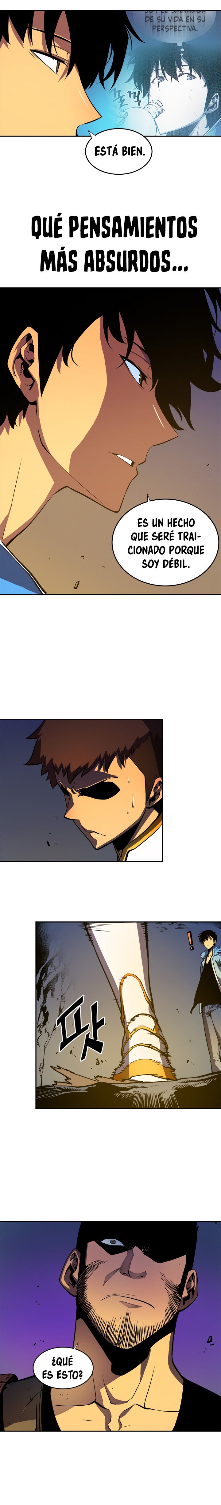Solo leveling Capitulo 23 página 9
