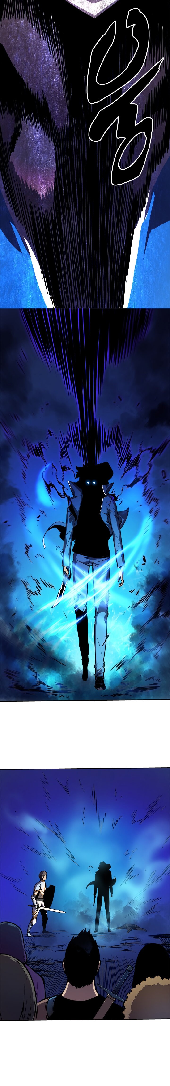Solo leveling Capitulo 24 página 11
