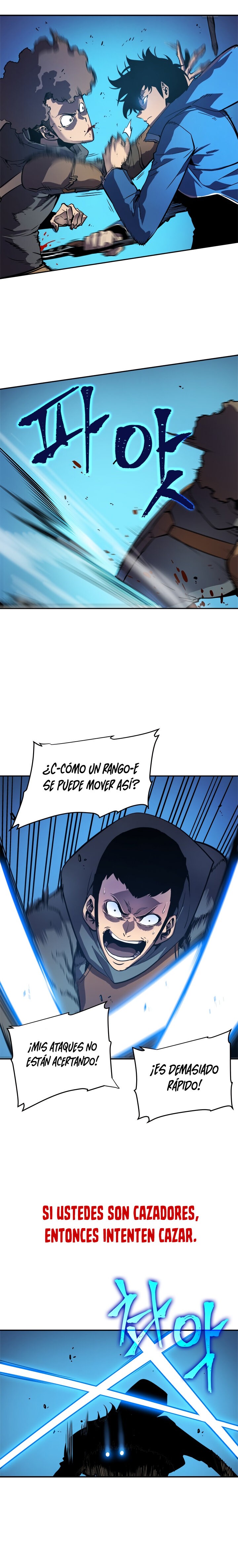 Solo leveling Capitulo 24 página 16