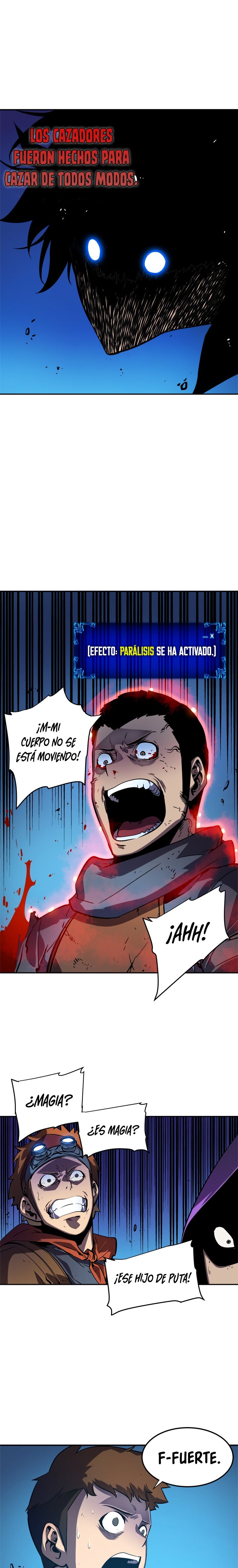 Solo leveling Capitulo 24 página 17