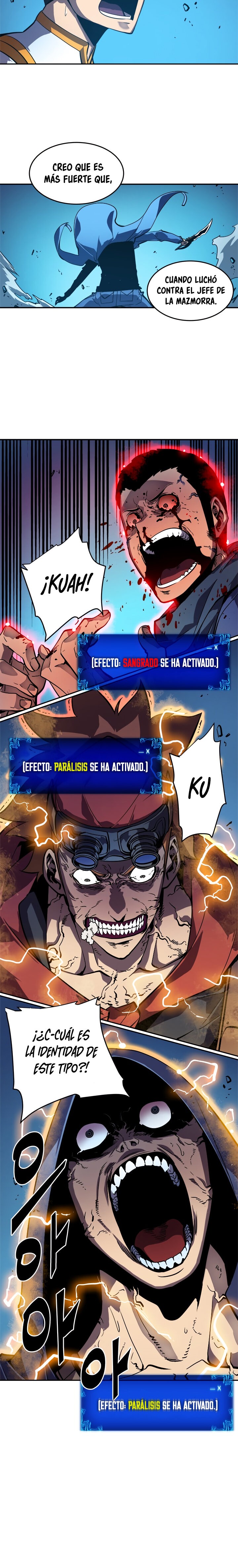 Solo leveling Capitulo 24 página 18