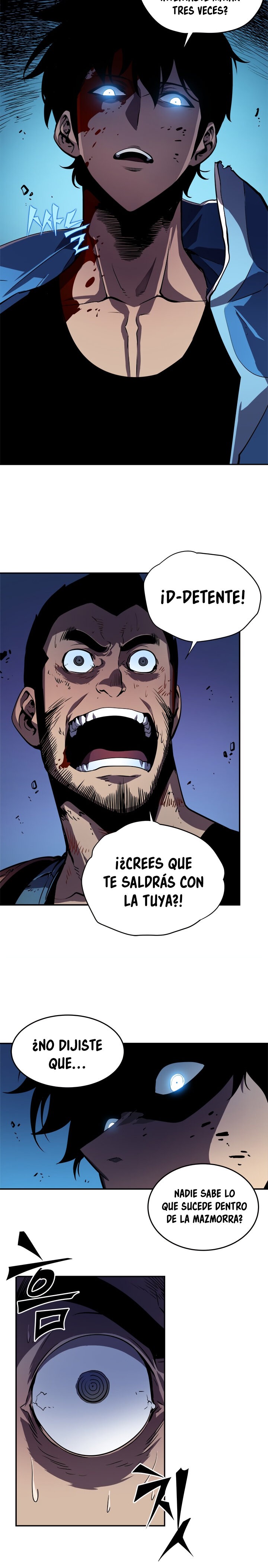 Solo leveling Capitulo 24 página 24