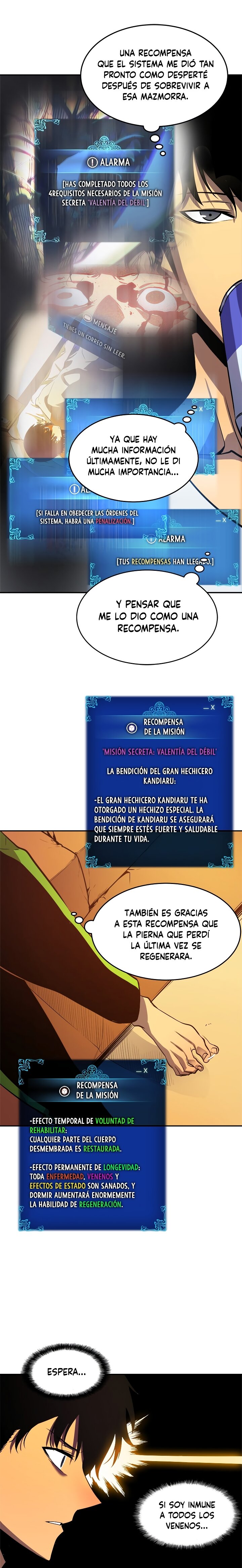 Solo leveling Capitulo 25 página 10