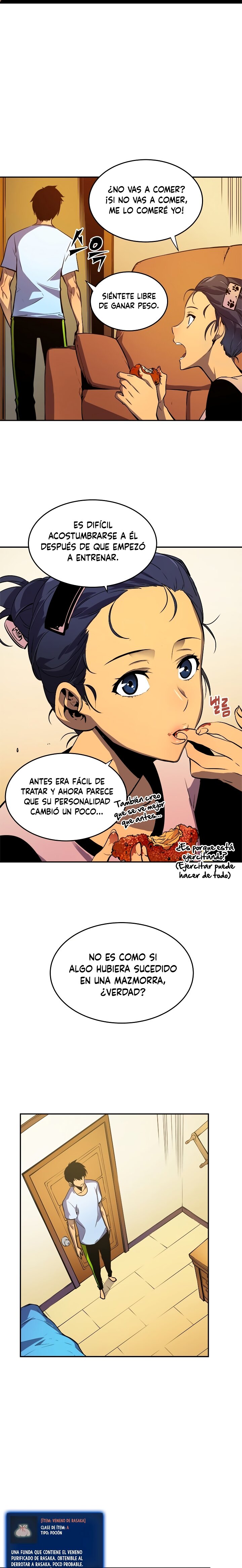 Solo leveling Capitulo 25 página 11