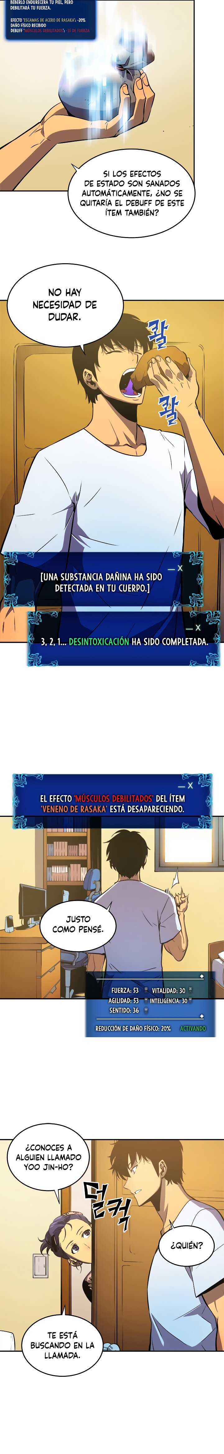 Solo leveling Capitulo 25 página 12