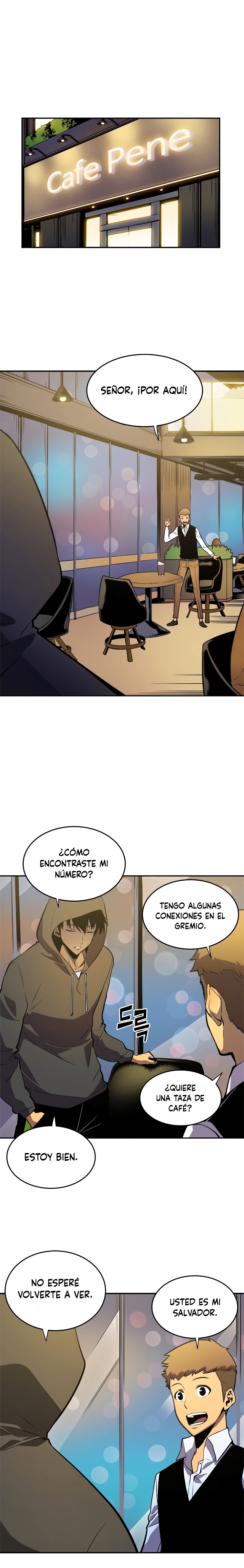 Solo leveling Capitulo 25 página 13