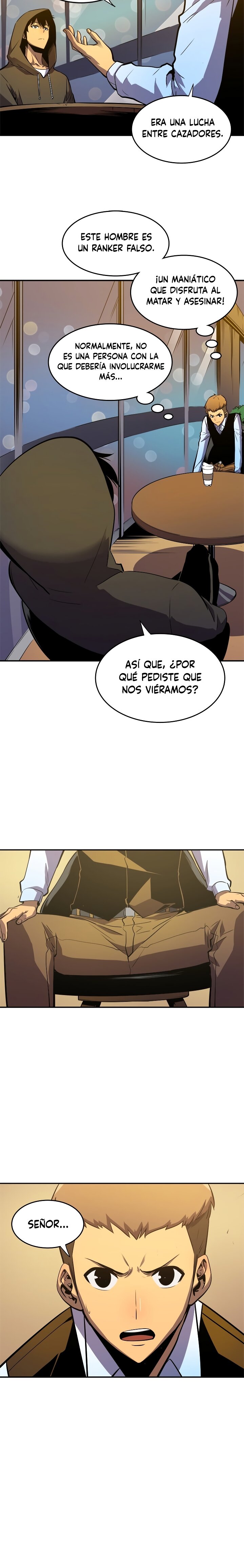 Solo leveling Capitulo 25 página 15