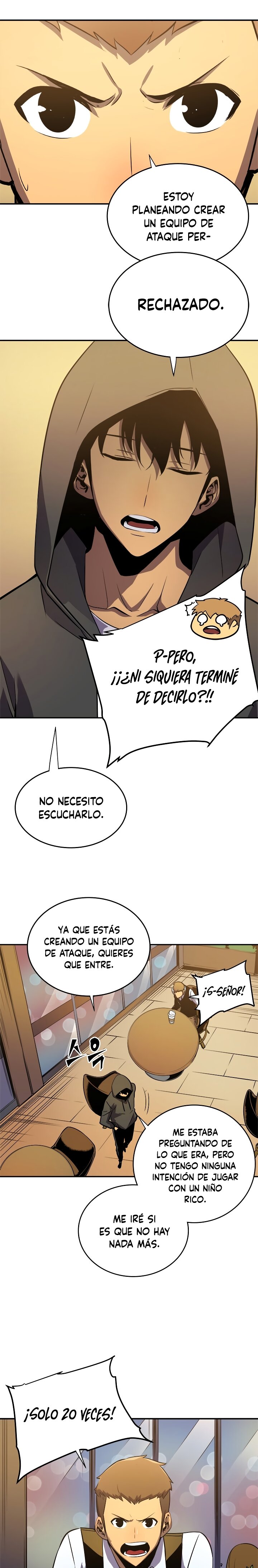 Solo leveling Capitulo 25 página 16