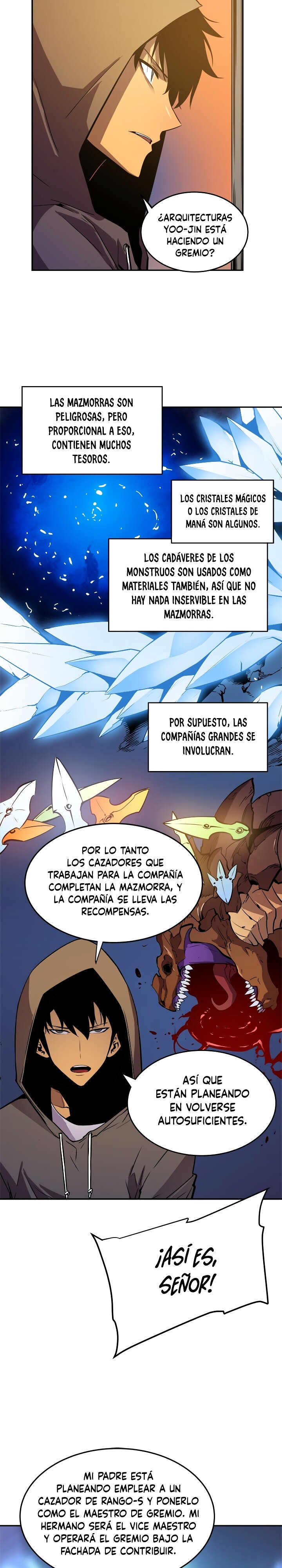 Solo leveling Capitulo 25 página 20