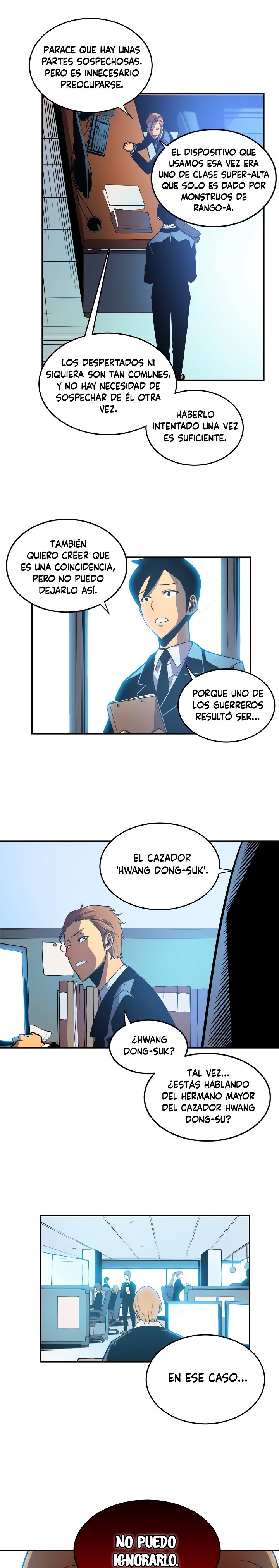 Solo leveling Capitulo 25 página 7