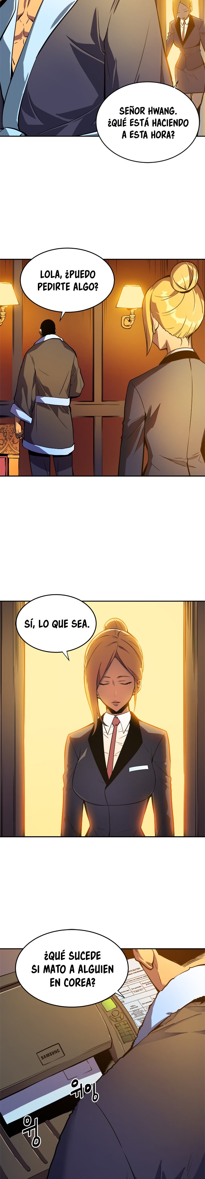 Solo leveling Capitulo 26 página 14