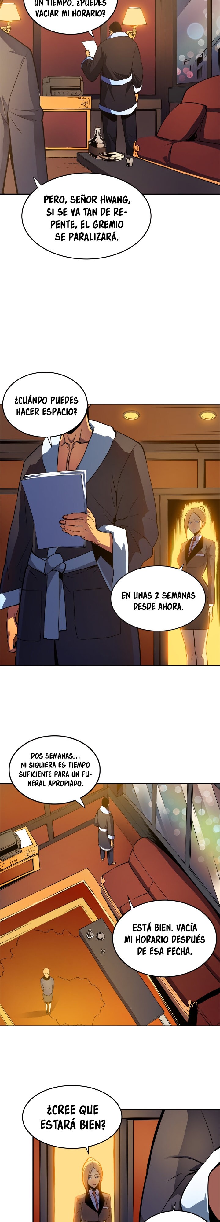 Solo leveling Capitulo 26 página 17