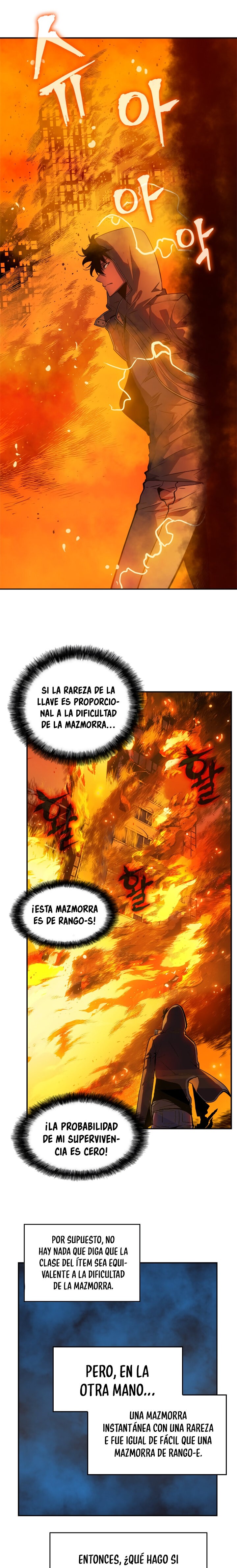 Solo leveling Capitulo 26 página 22