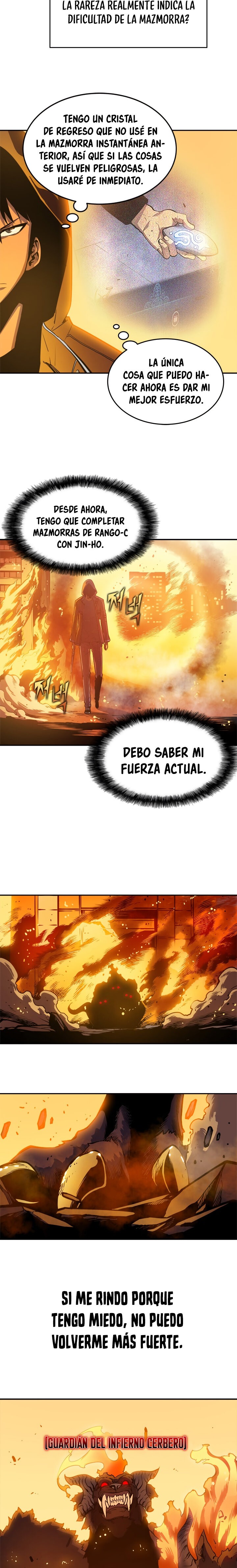 Solo leveling Capitulo 26 página 23