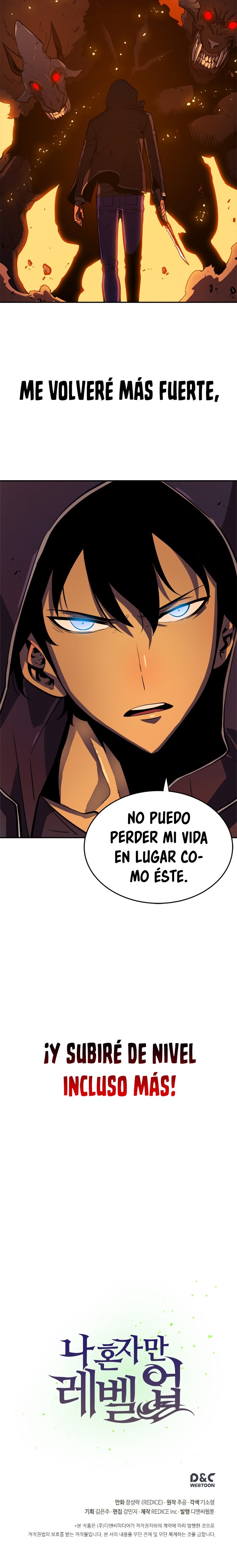Solo leveling Capitulo 26 página 24