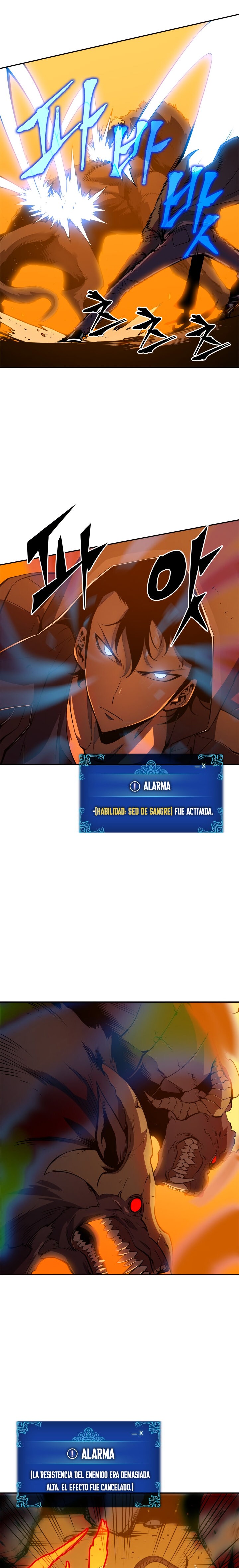 Solo leveling Capitulo 27 página 10