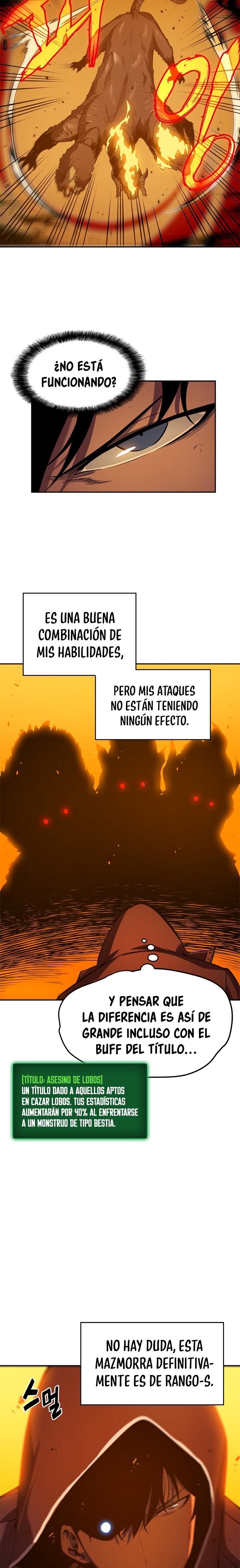 Solo leveling Capitulo 27 página 11