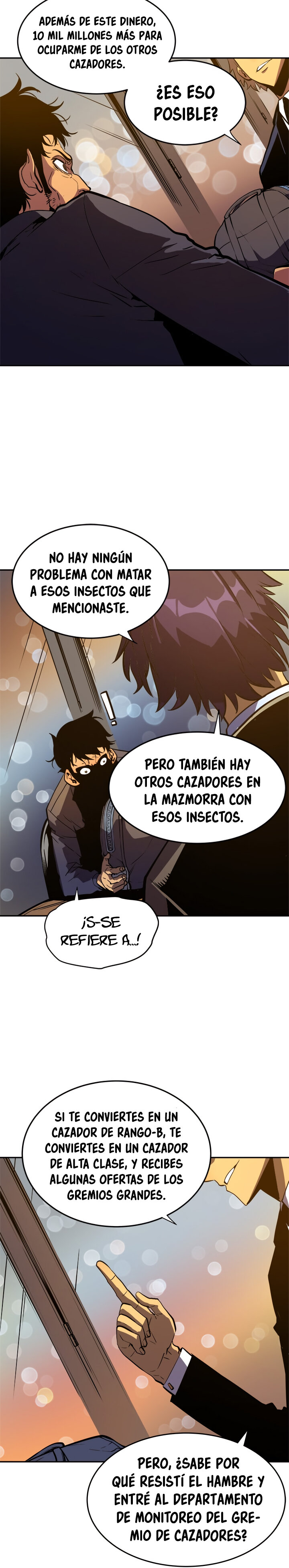Solo leveling Capitulo 27 página 26