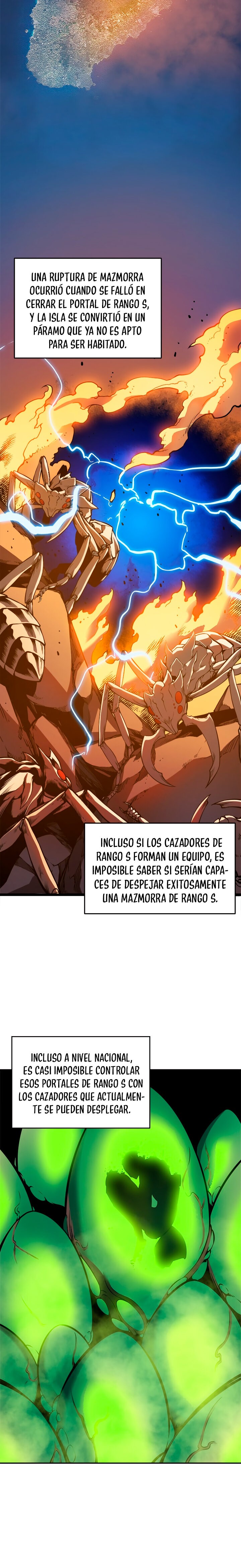 Solo leveling Capitulo 27 página 6